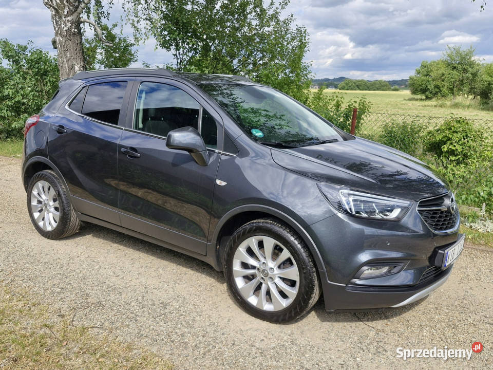 Opel Mokka X 14 128 w oryginale światła Rymanów