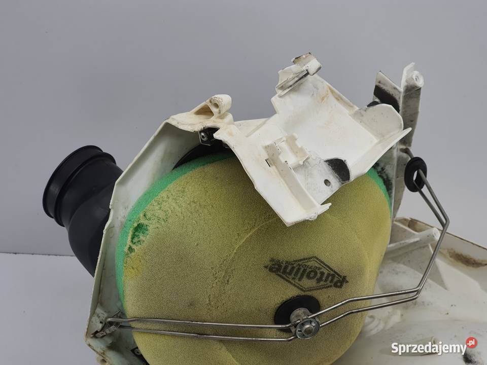 Obudowa Filtra Air Box Filtr Guma Ktm Sx 250