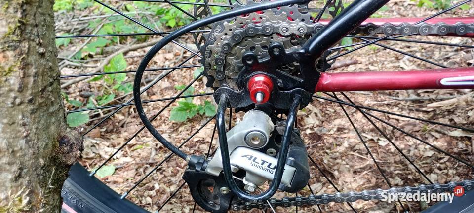 Rower Downhill Delta Sport 505 Górskie, MTB Połomia