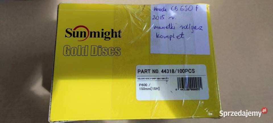 Honda CBF 650 CB 650 F 2011r manetki rollgaz Warszawa