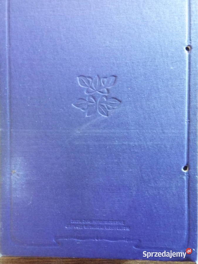 Kolekcja Flowera wydanie oryginalne Będzin