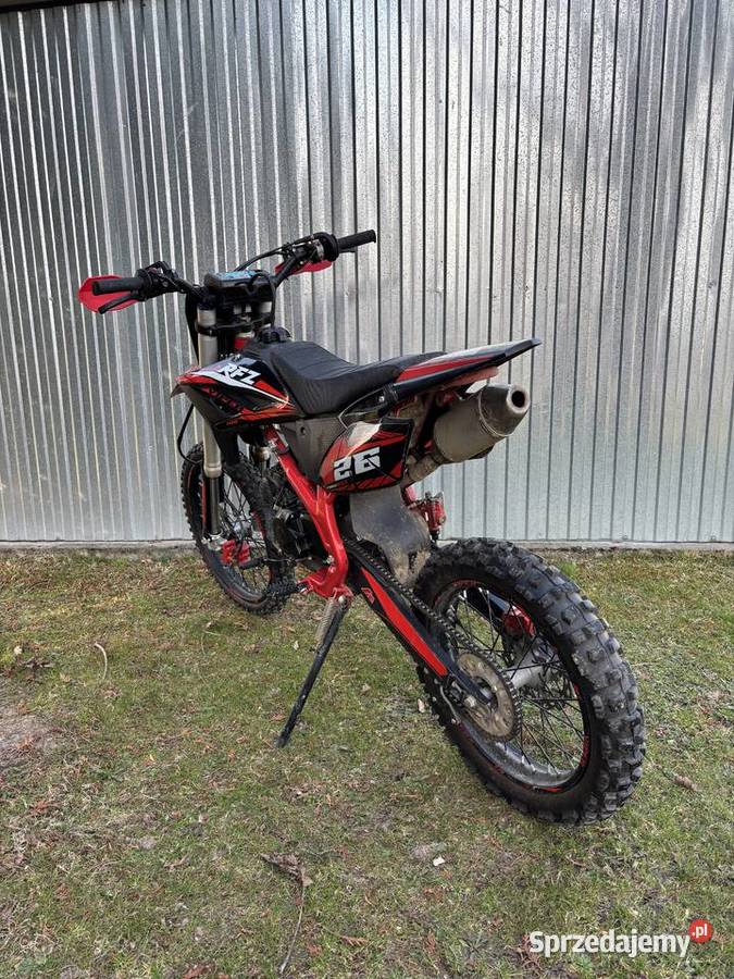 Cross Rfz Viper 140 nieuszkodzony Zakliczyn