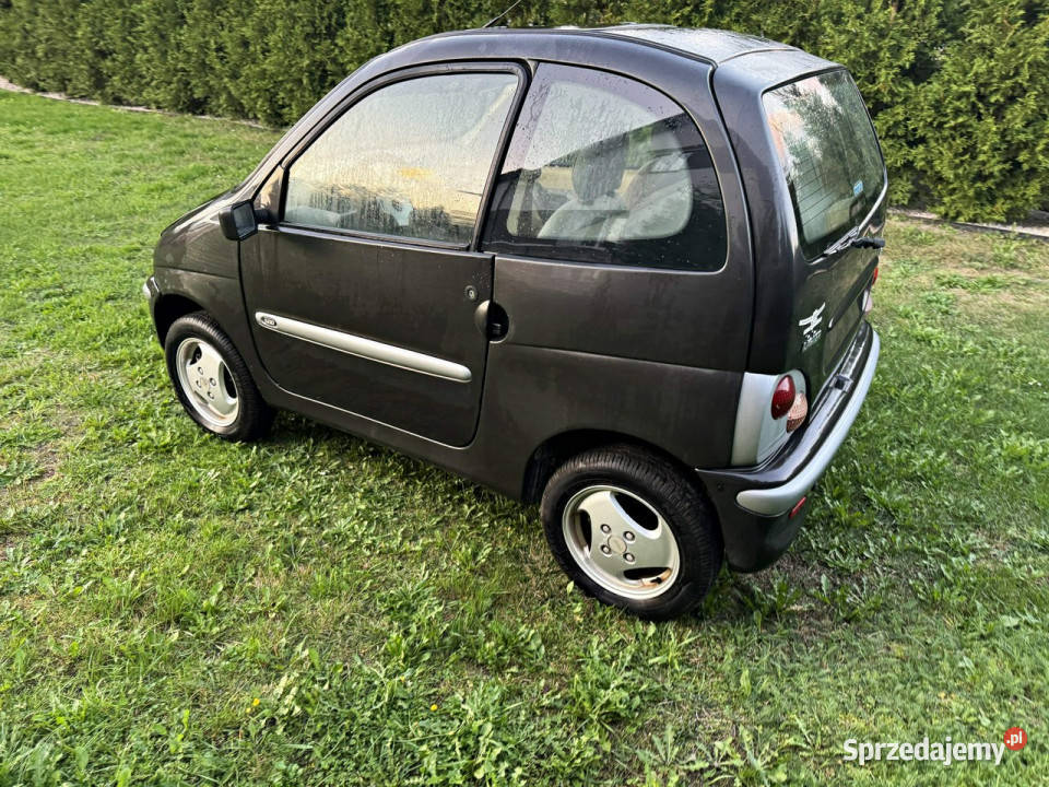 Aixam City Microcar Ligier Ambra Diesel L6E BEZ Bliżyn