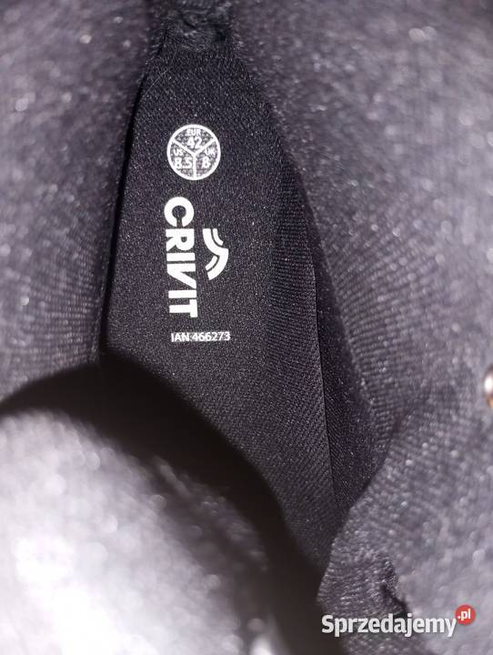 Sprzedam buty trekikngowe