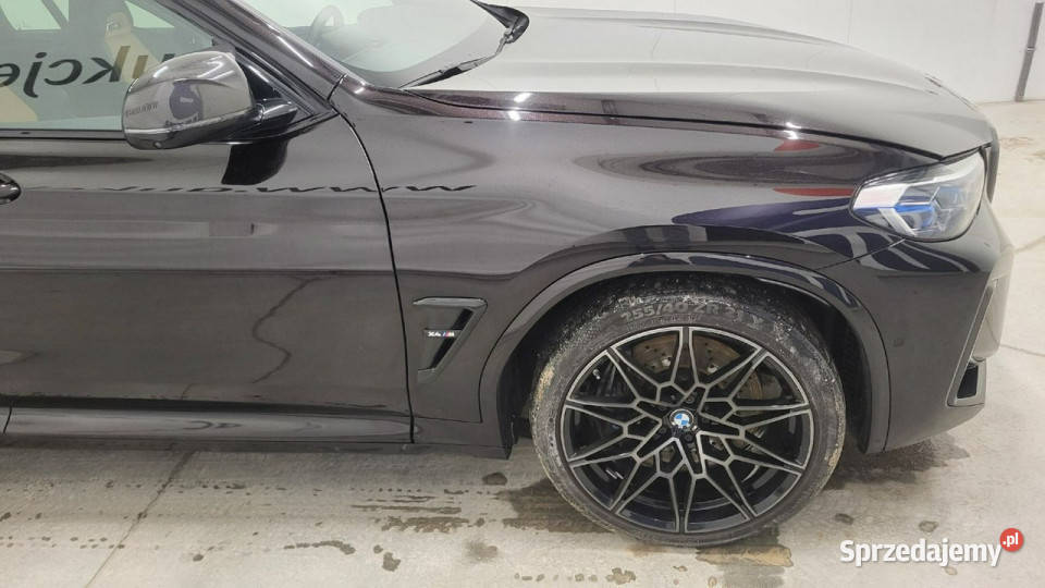 BMW X4 M Competition F98 2019 sprzedam