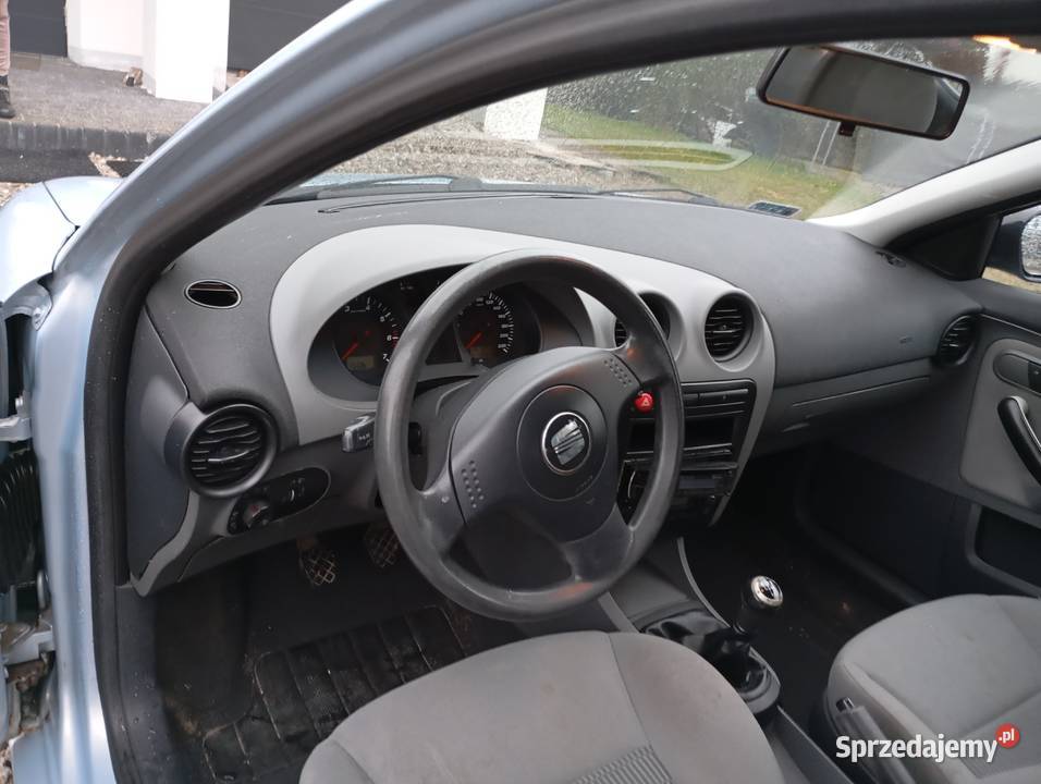 Seat Ibiza Ibiza Prażmów