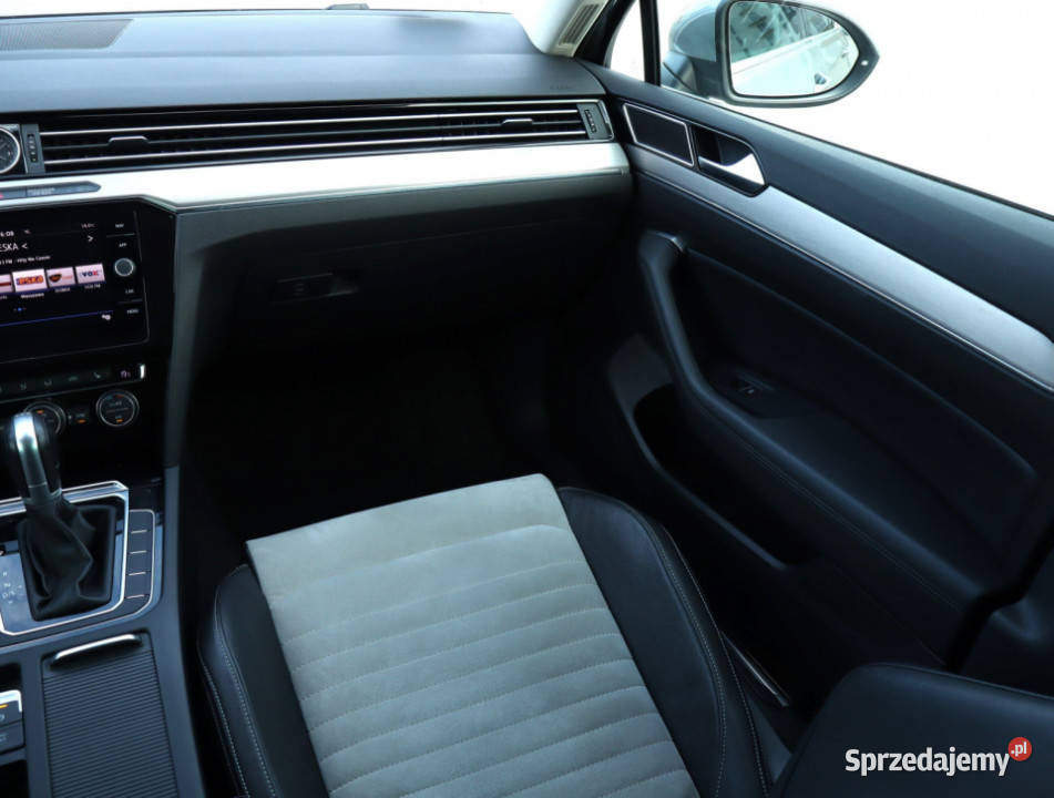 VW Passat 18 TSI Łódź sprzedam