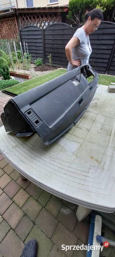 VW t3 deska rozdzielcza Oława