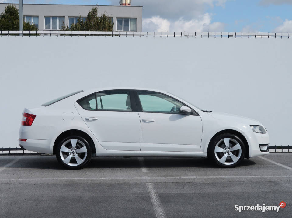 Skoda Octavia 14 TSI Lublin sprzedam