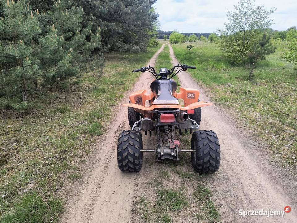 Shineray stxe 250 quad Zielona Góra sprzedam