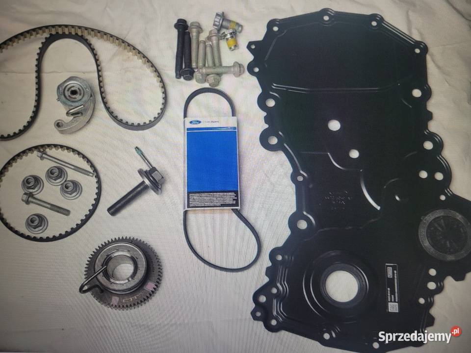 Rozrząd Ford Transit Ranger Mondeo Galaxy Kuga sprzedam