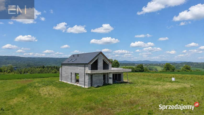 Do sprzedaży dom wolnostojący 16227m Godowa
