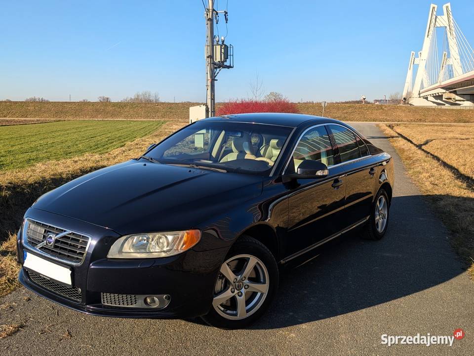 Volvo S80 32 Automat BiXenon Radar PDC Kraków