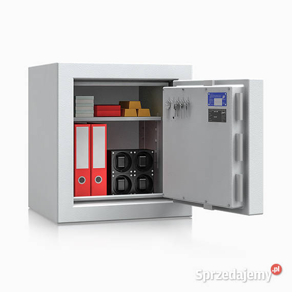 Sejf Save4ever 427101 ISS klasa V promocja Łódź