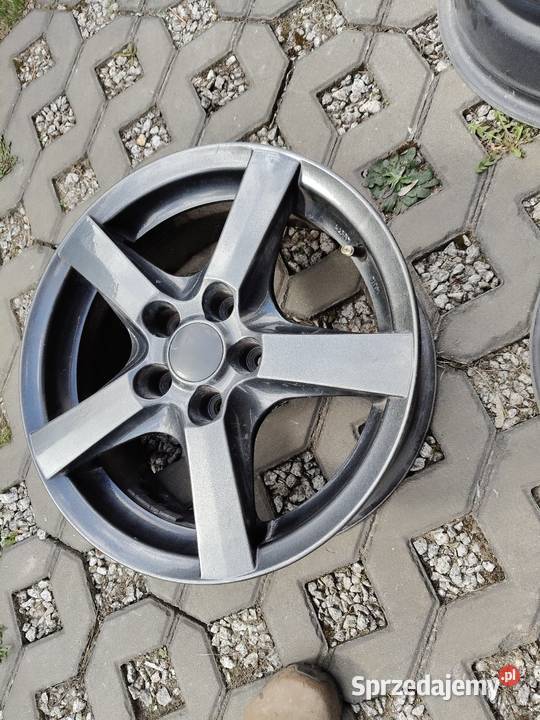 Felgi aluminiowe Opel 16 et40 5x110 Enzo łódzkie Inowłódz