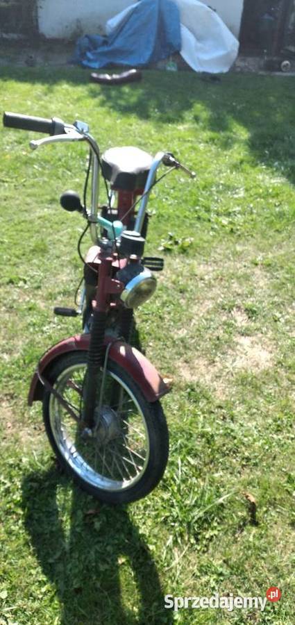 Jawa babetta typ 210 z 1991r świętokrzyskie Skarżysko-Kamienna