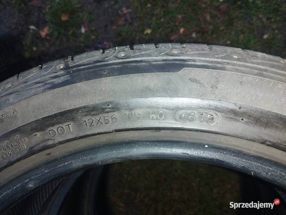 Opony letnie HANKOK 2554519 Wołomin sprzedam