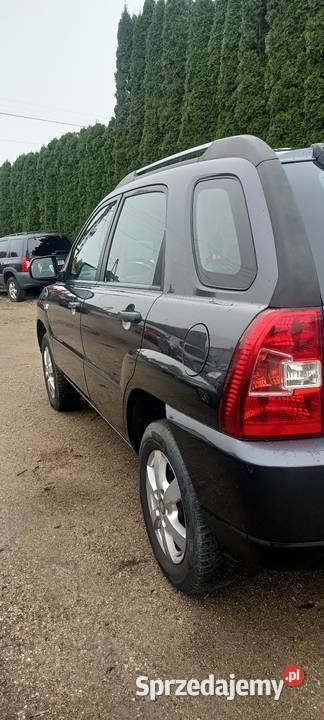Kia Sportage 2009 Lift 20 benzyna świeżo światła przeciwmgielne Opole Lubelskie sprzedam