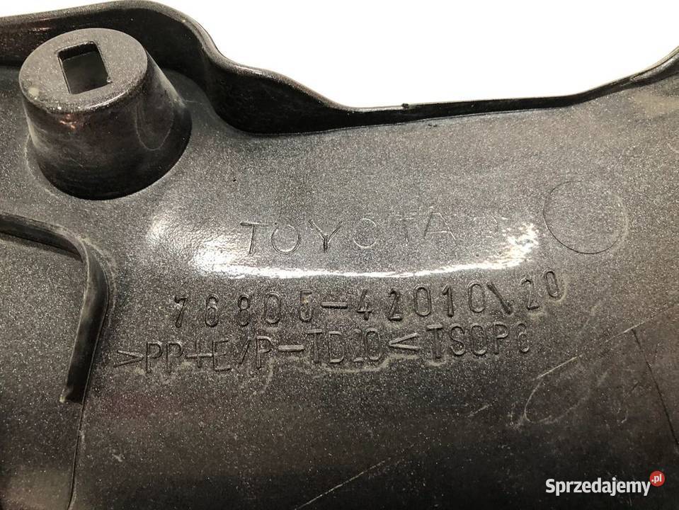 TOYOTA RAV4 III XA30 LIFT 2011R LISTWA NAKŁADKA Skarżysko-Kamienna