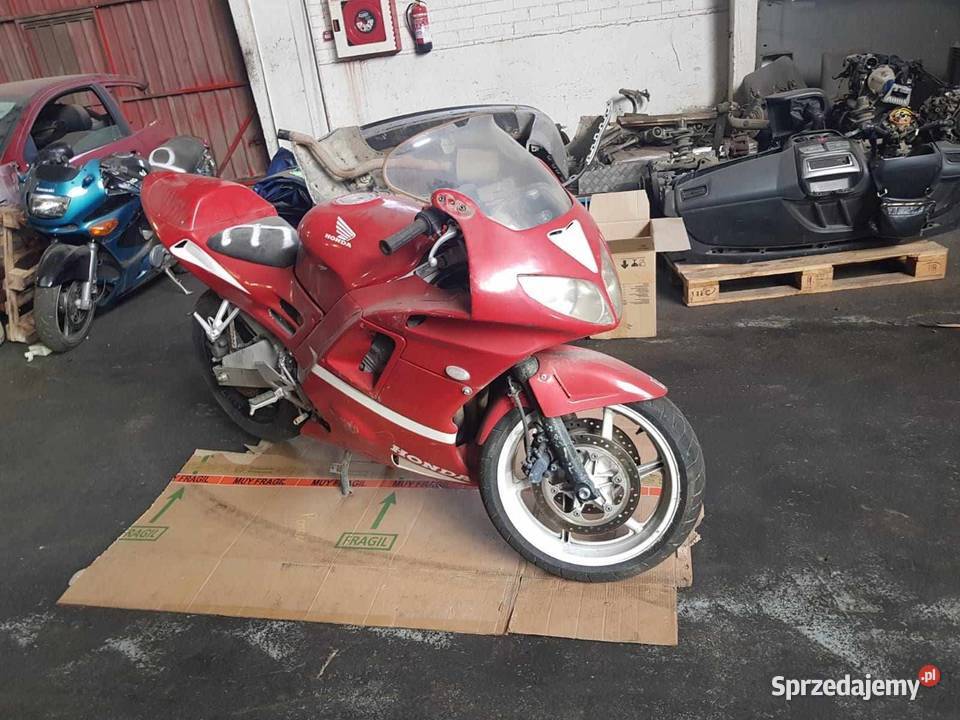 Honda cbr 600pc25 Rok produkcji 1995 Sabaudia