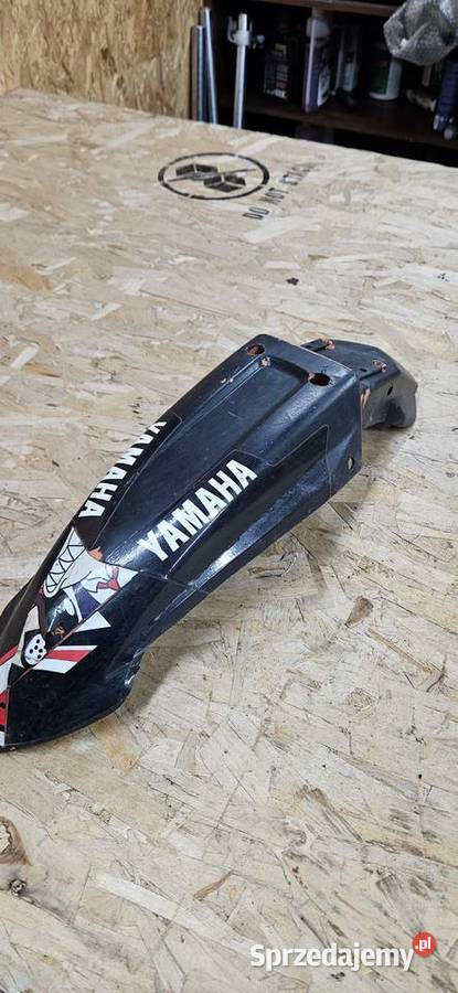 Blotnik supermoto sm yamaha derbi gilera aprilia Rybarzowice
