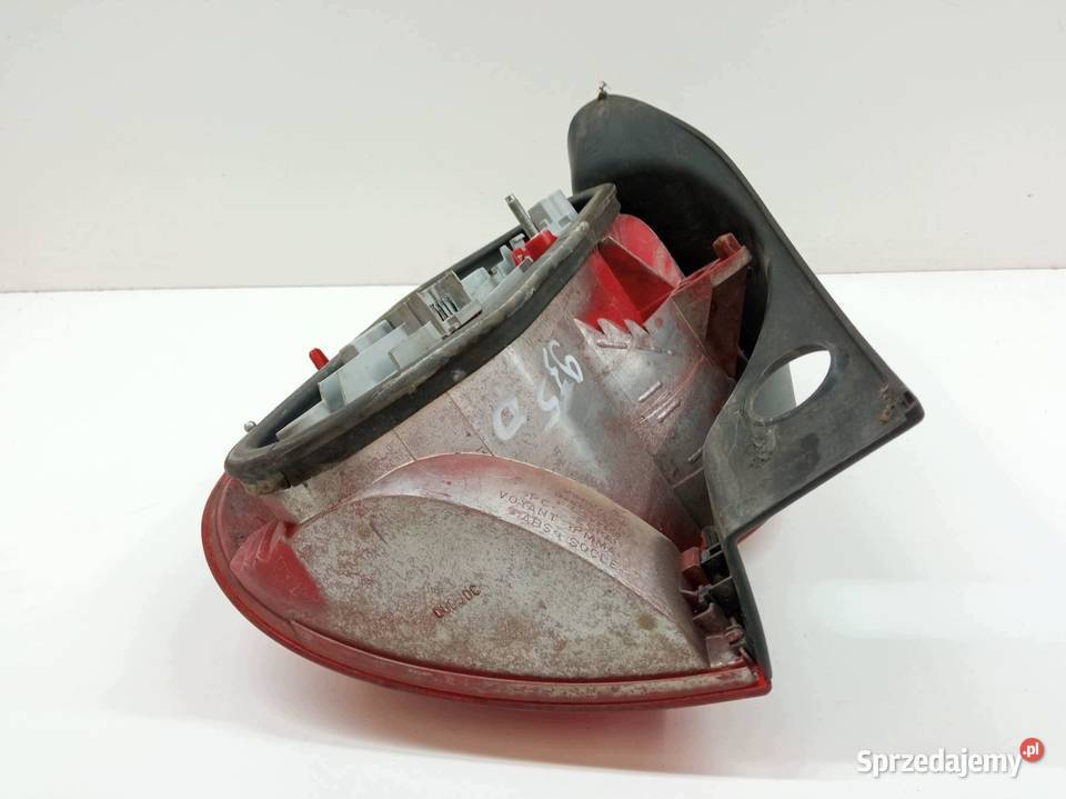 LAMPA TYŁ PRAWA EU Renault Modus I 20042012 osobowe