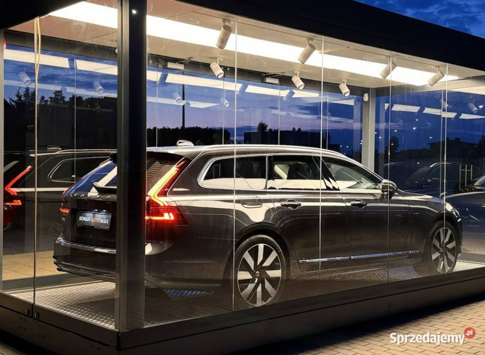 Volvo V90 T6 AWD 398 Plus Bright Gwarancja Radom