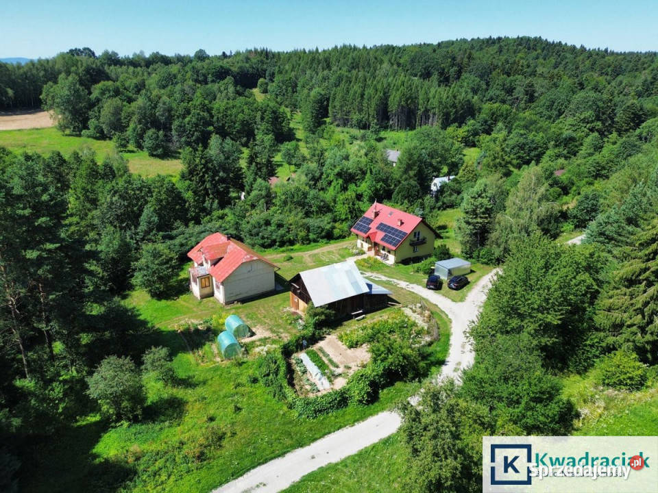 Dom wolnostojący Turze Pole 130m2