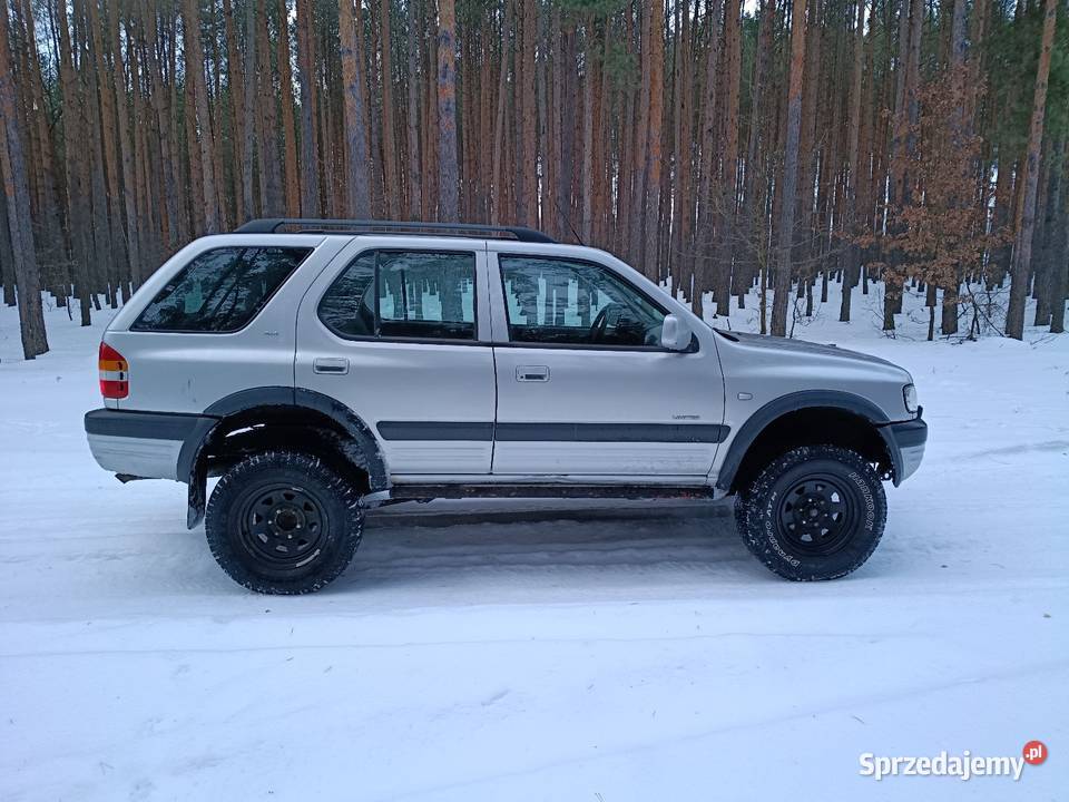 Frontera 22 diesel 115KM Lubartów
