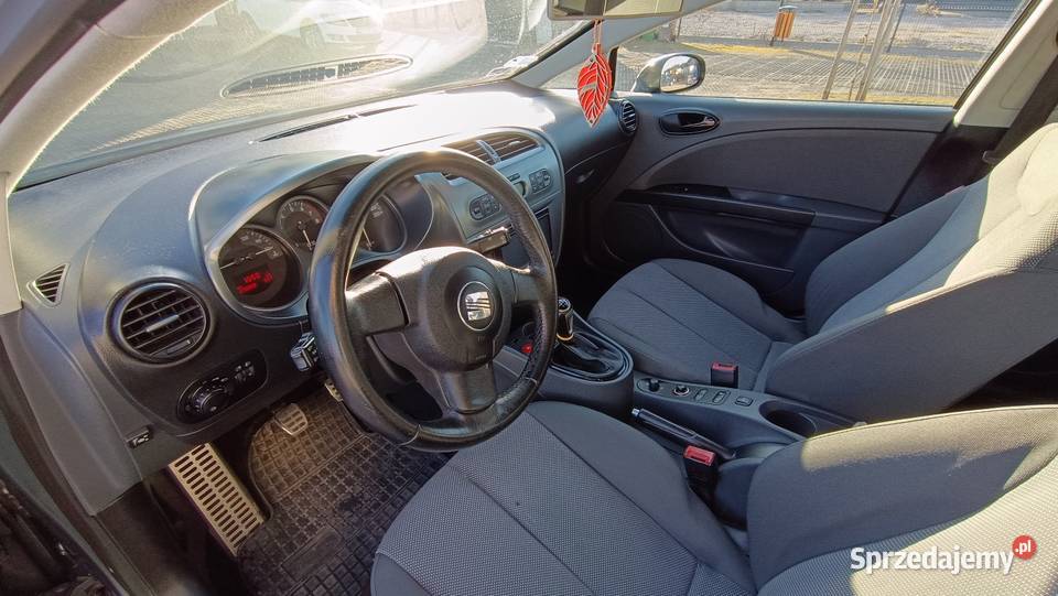 Seat Leon 16 MPIlpg CD Nowa Wola