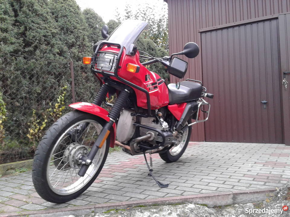 BMW R 80 GS podkarpackie Rzeszów