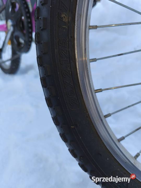 Rower aluminiowy Merida Lemurooo 20 Siemianówka