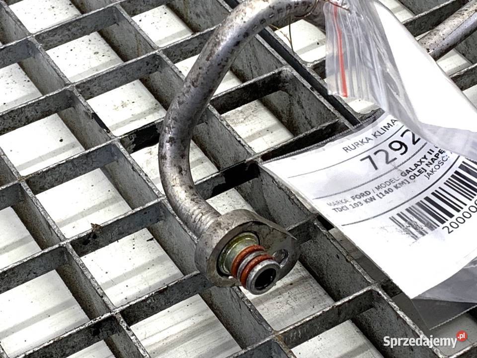 RURKA KLIMATYZACJI FORD GALAXY II 20 140 0615