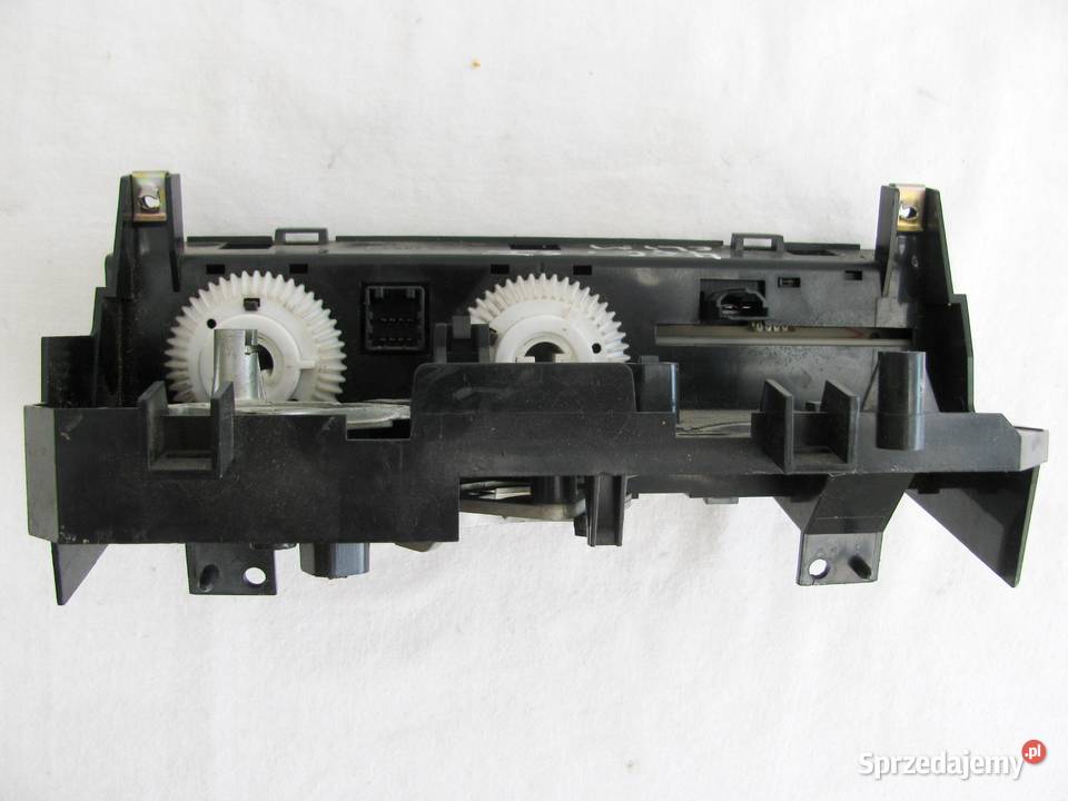 Panel sterowania nawiewu klimatyzacji Peugeot Szczecinek
