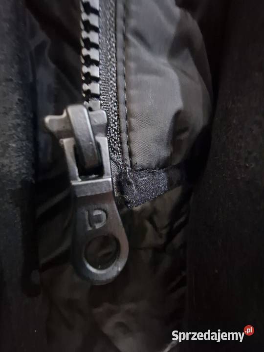 Płaszcz wełniany męski TOM TAILOR DENIM z sprzedam