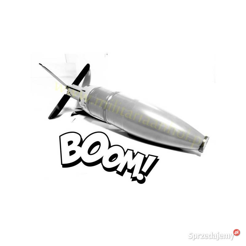 POCISK ARTYLERYJSKI BURZĄCY 125mm Skwierzyna