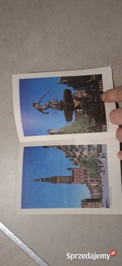 Trójmiasto Mamuszka 1988 II wydanie nakład 30