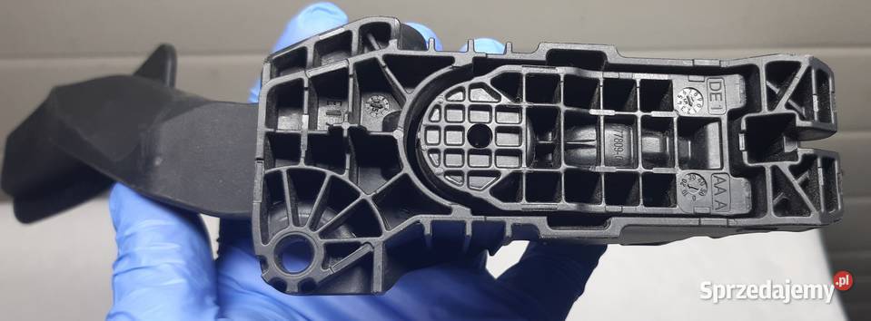 PEDAŁ POTENCJOMETR GAZU VW AUDI SEAT SKODA dolnośląskie Mielęcin