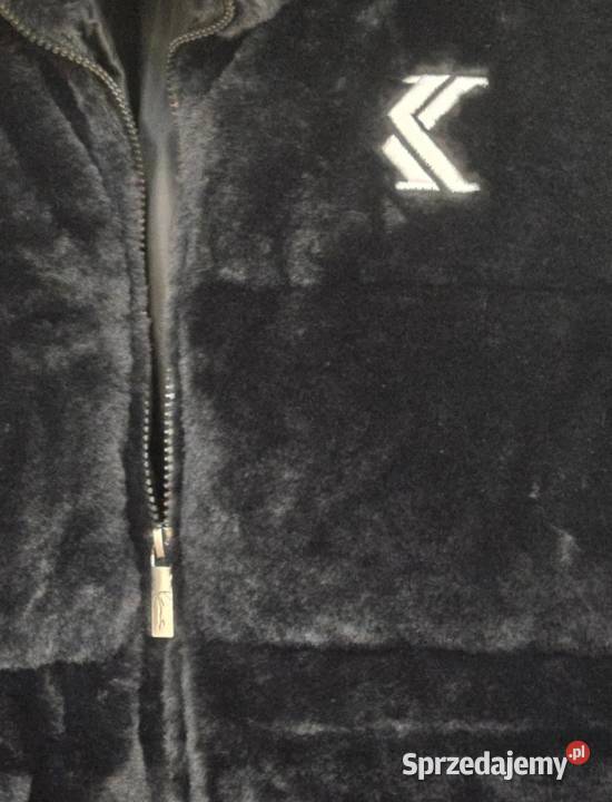 Kurtka ocieplana Karl Kani EST 1989 Brooklyn NYC Czaplinek