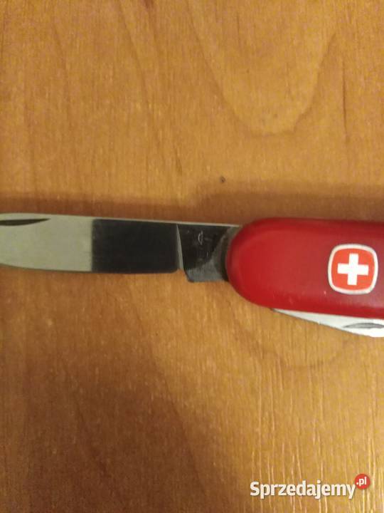 Scyzoryk Wenger victorinox podkarpackie Miejsce Piastowe