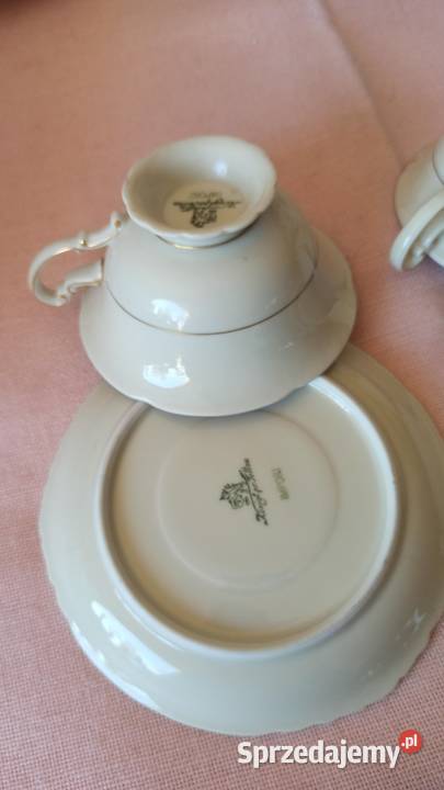 Filiżanka do kawy Koningl pn Tettau Import O