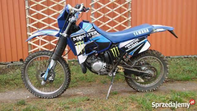 Yamaha Dt125