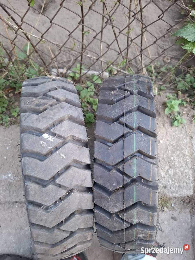 Koła pompowane 500 8 rak wozek Wschowa
