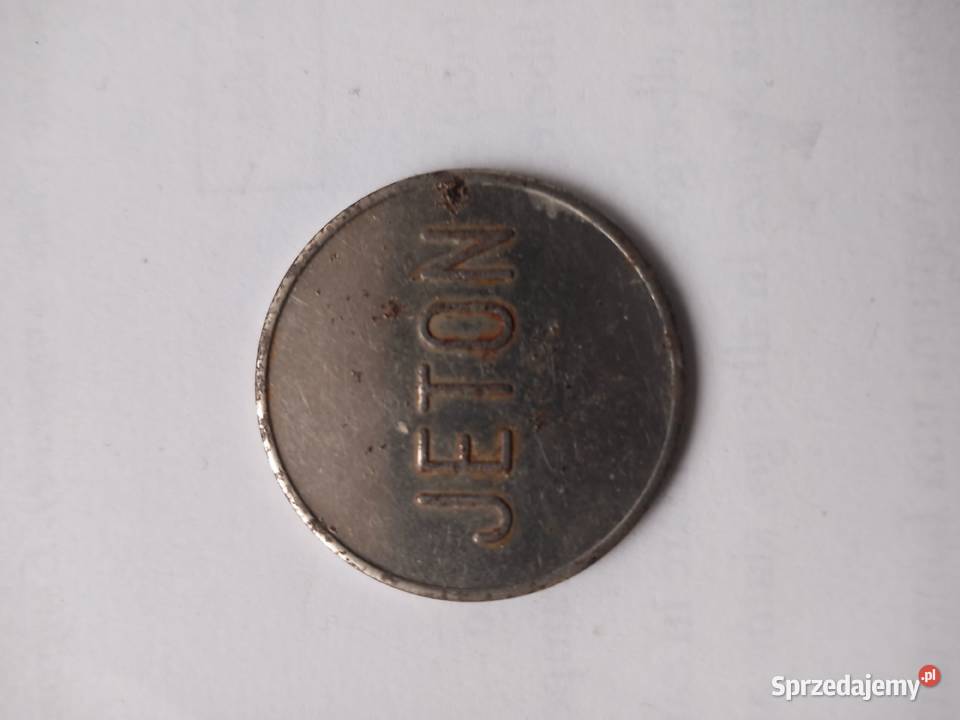 MonetMedalJetonZestaw Szczecinek sprzedam