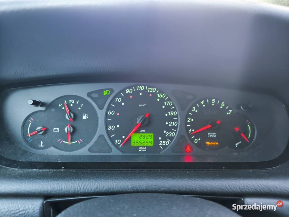 Citroen C5 chłodnica sprężarka lampy drzwi pas lubelskie