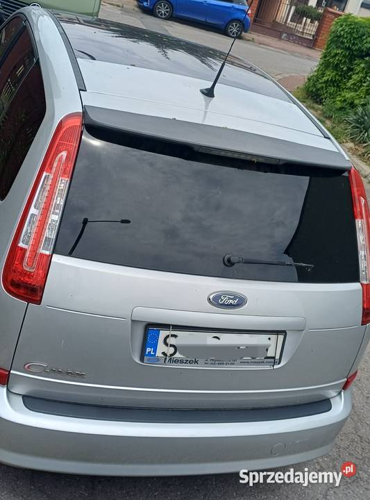 Ford C 18gaz 2007 125KM