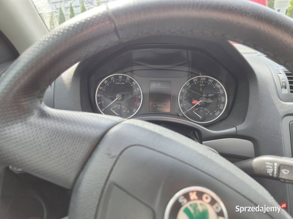 2013 koda Octavia małopolskie sprzedam