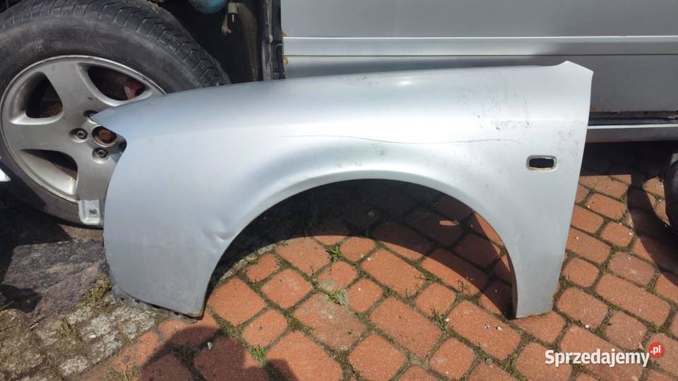 Audi a6c5 sedan 25 tdi quattro 180 ly7q części Białystok