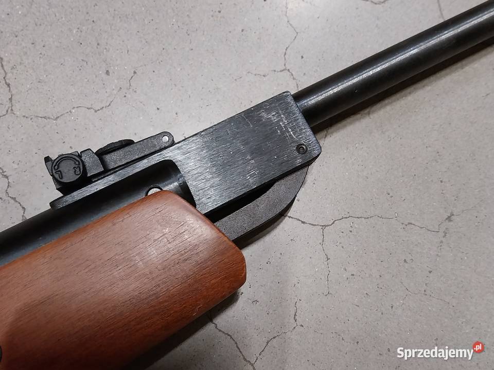 Wiatrówka Optima by Hatsan 55S 45 mm 053398 Czeladź