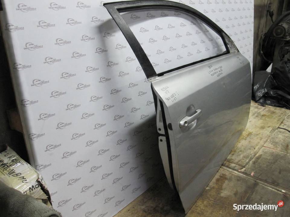 KIA PRO CEED I 10r drzwi prawe przód